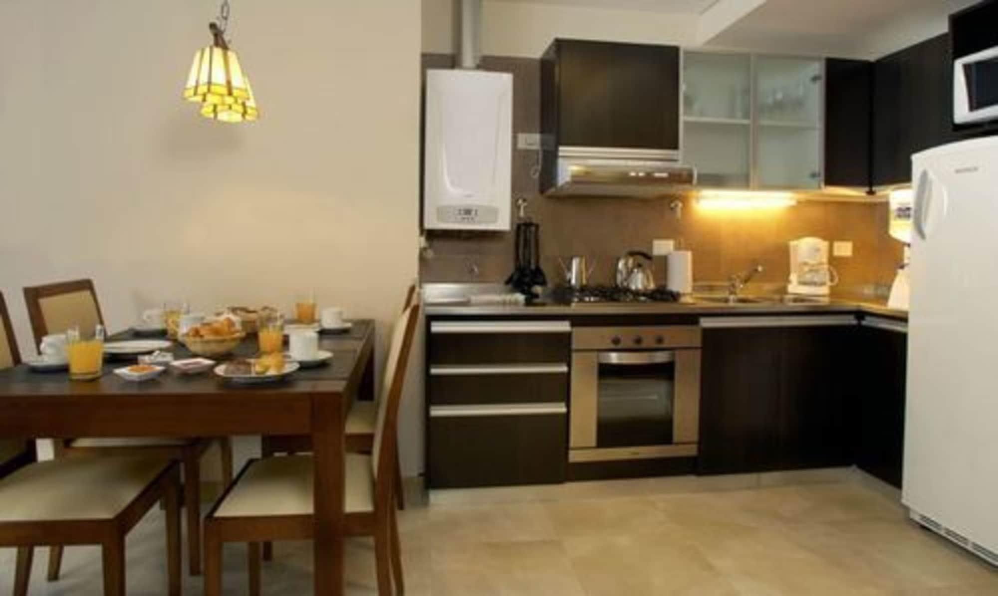 سان كارلوس دي باريلوتشي Village Condo المظهر الخارجي الصورة